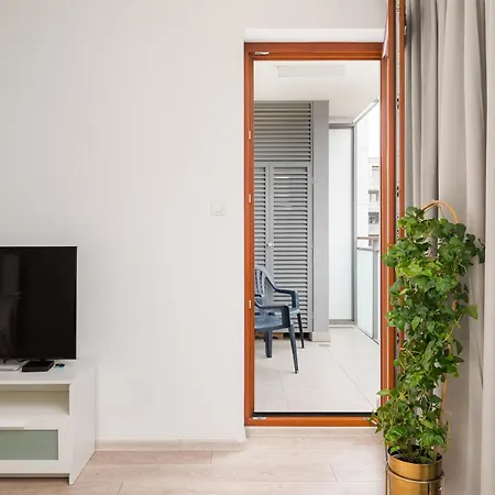 Διαμέρισμα Zoliborz Stylish Free Parking *