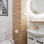 Apartment Zoliborz Stylish Free Parking Warsaw