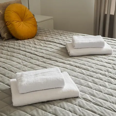 Apartment Zoliborz Stylish Free Parking