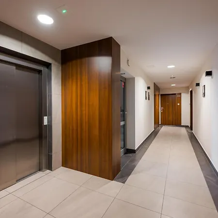 Zoliborz Stylish Free Parking * Warschau