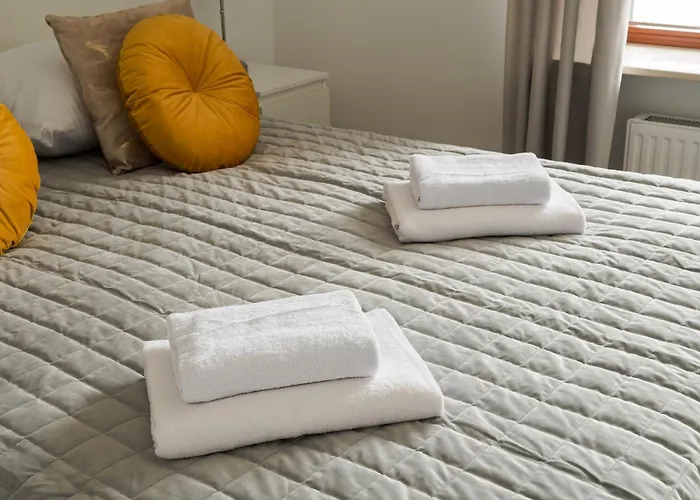 Apartment Zoliborz Stylish Free Parking