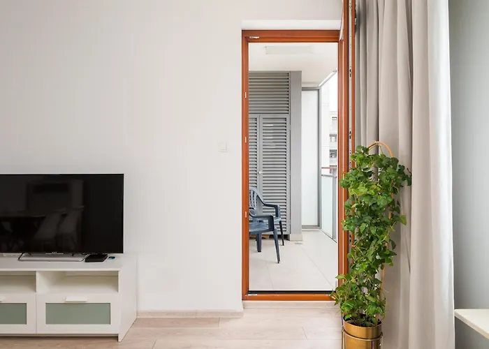 Apartment Zoliborz Stylish Free Parking *