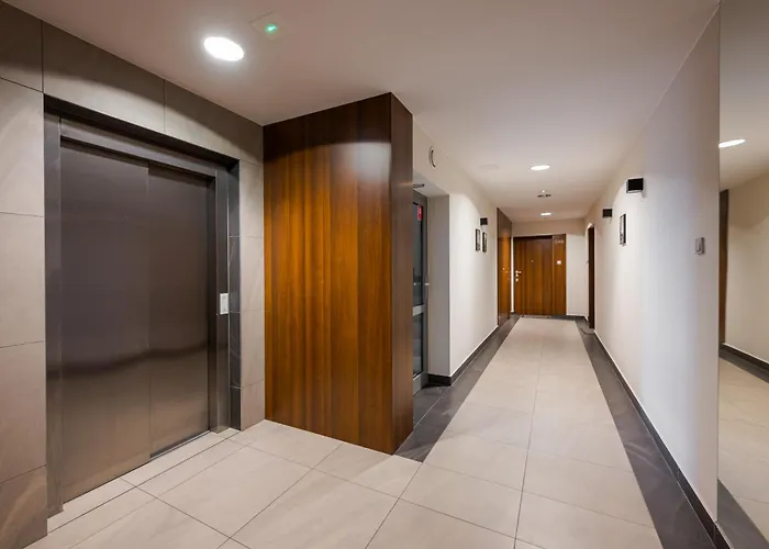 Zoliborz Stylish Free Parking * Warsaw