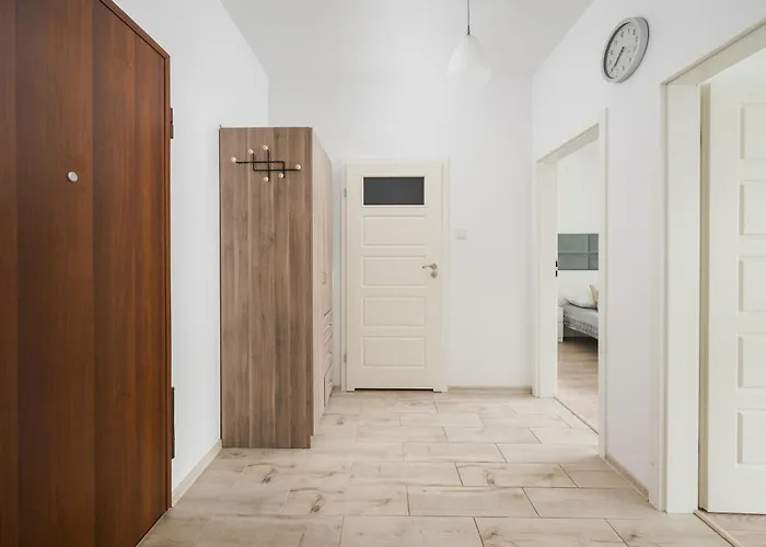 Zoliborz Stylish Free Parking * Warsaw