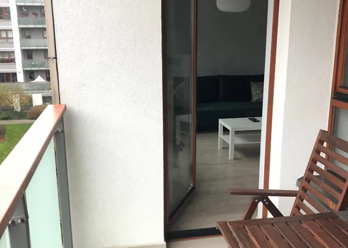 Zoliborz Stylish Free Parking Warsaw