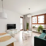 شقة Zoliborz Stylish Free Parking