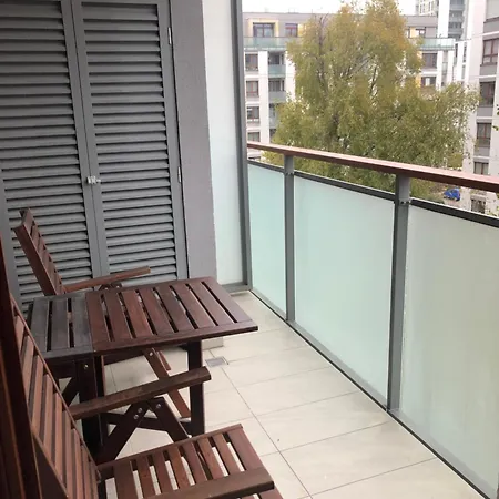 Zoliborz Stylish Free Parking ורשה