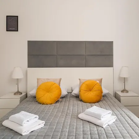 Zoliborz Stylish Free Parking דירה