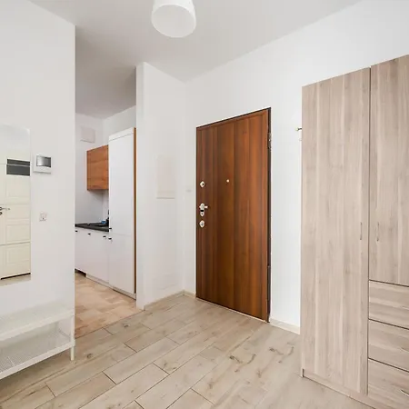 Zoliborz Stylish Free Parking