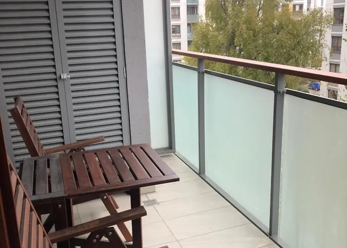 Zoliborz Stylish Free Parking Warszawa