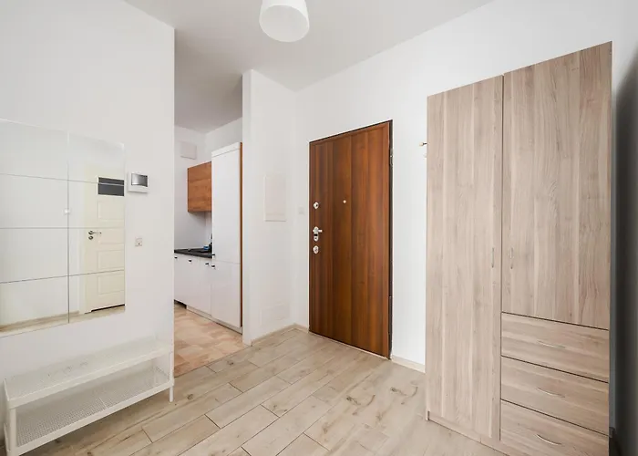 Zoliborz Stylish Free Parking