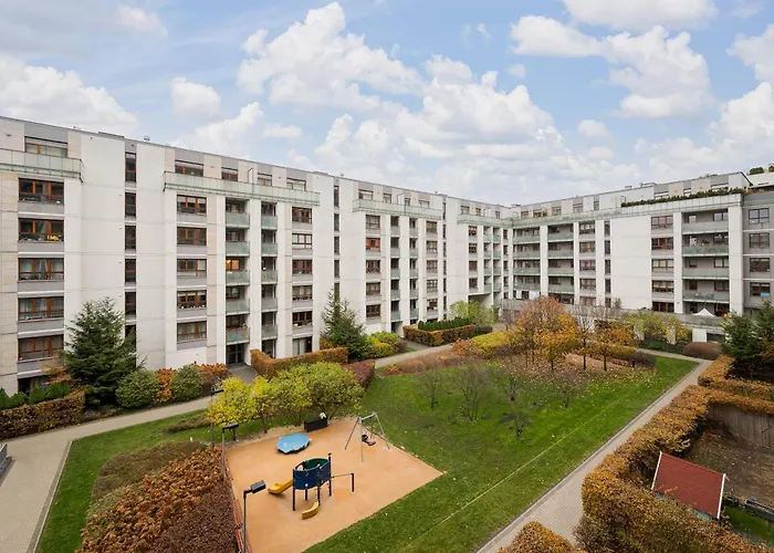 Apartament Zoliborz Stylish Free Parking *