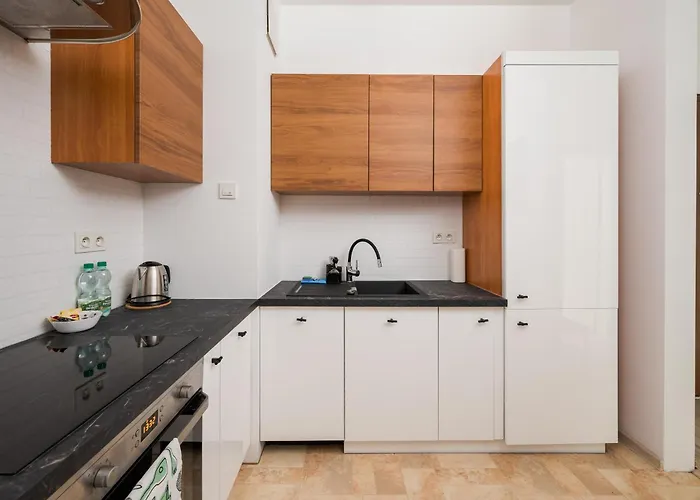 Zoliborz Stylish Free Parking Apartament Warszawa